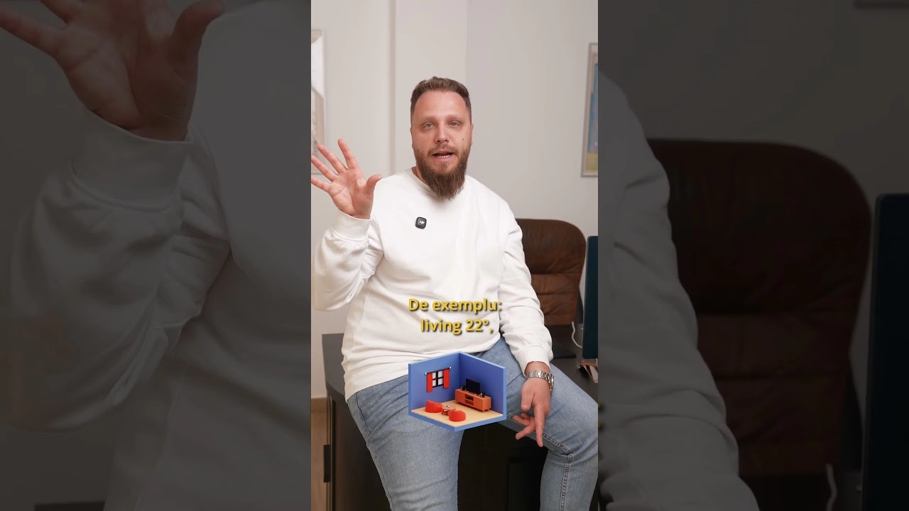 Ai încălzire în pardoseală fără automatizare Salus?