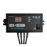 Controler pompa incarcare puffer (model standard) Regler RC 22v3