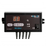 Controler 2 pompe Regler RC 24v1, comanda pompa IC si pompa ACM, alternativ pompa BY-PASS