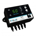 Controler pompa de circulatie Regler RC 24v2, comanda pompa IC, pompa ACM sau pompa by-pass