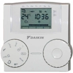 Termostat ambiental, programabil, cu fir Daikin OpenTherm DOTROOMTHEAA