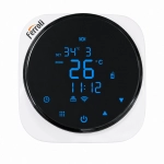 Termostat ambient Ferroli FER 706, programabil, cu fir