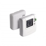 Termostat de ambient fara fir neprogramabil Honeywell DT92A1004