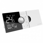 Termostat ambient fara fir Salus 091PRO-RF, programabil