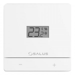Termostat neprogramabil cu fir, Salus Easy 230W