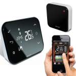 Termostat Salus IT500 wifi cu senzor it300 control 2 zone