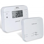 Termostat Salus RT510RF+,programabil, cu radio frecventa