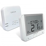 Termostat Salus RT520RF, programabil, OpenTherm fara fir