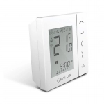 Termostat SALUS VS20WRF, wireless, programabil